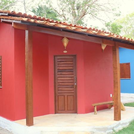 Pousada Paraíso dos Ipês Jijoca de Jericoacoara Exterior foto
