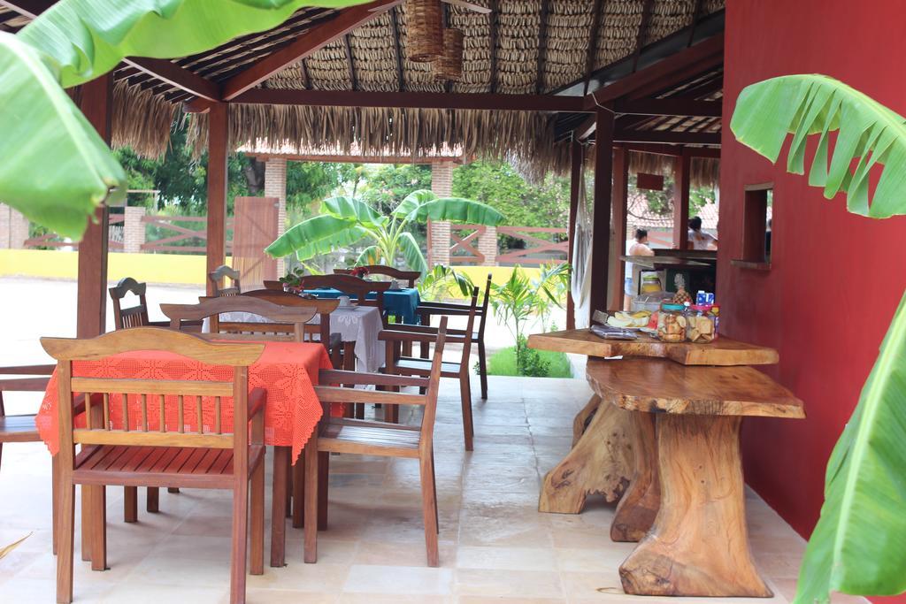 Pousada Paraíso dos Ipês Jijoca de Jericoacoara Exterior foto