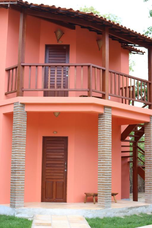 Pousada Paraíso dos Ipês Jijoca de Jericoacoara Exterior foto
