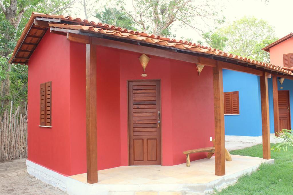 Pousada Paraíso dos Ipês Jijoca de Jericoacoara Exterior foto