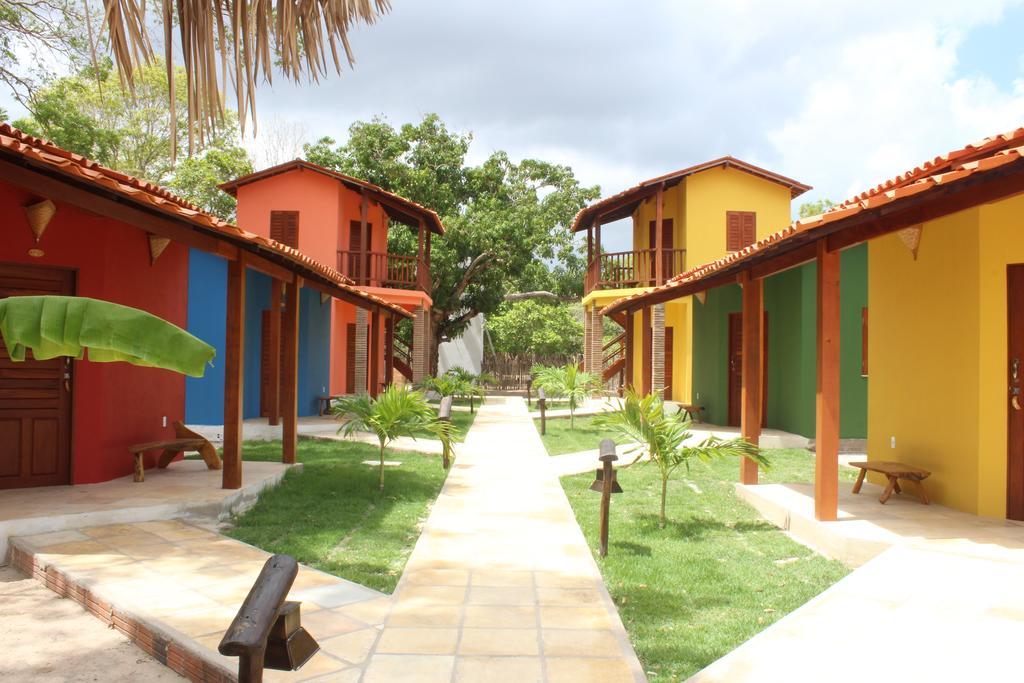 Pousada Paraíso dos Ipês Jijoca de Jericoacoara Exterior foto