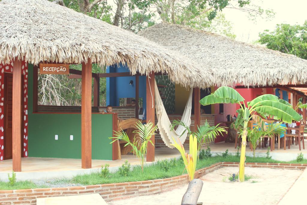 Pousada Paraíso dos Ipês Jijoca de Jericoacoara Exterior foto