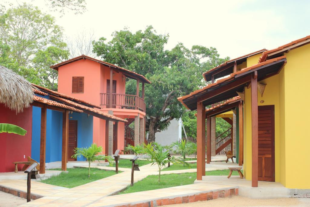 Pousada Paraíso dos Ipês Jijoca de Jericoacoara Exterior foto