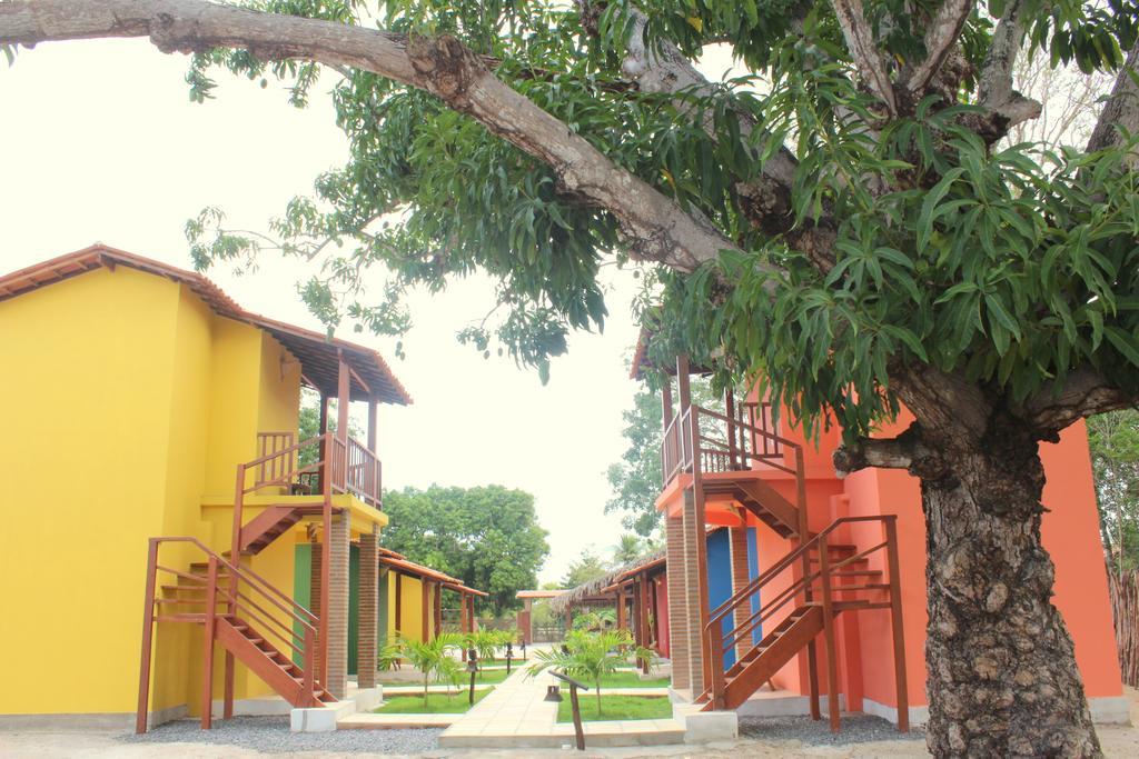 Pousada Paraíso dos Ipês Jijoca de Jericoacoara Exterior foto